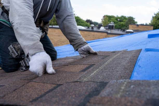Best Residential Roofing Contractor  in Monticello, IA