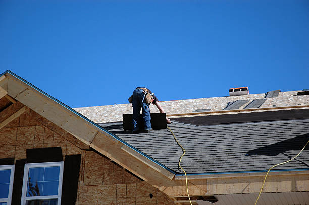 Best Emergency Roof Repair  in Monticello, IA