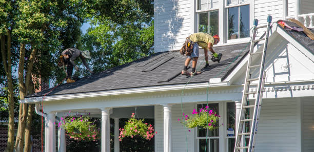 Best Storm Damage Roof Repair  in Monticello, IA